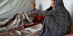 الماء الملوّث يقتل… ومحمود شحدة يكافح للبقاء