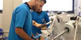 خاص| مصنع الأطراف الصناعية في الجامعة العربية الأمريكية.. إنجاز علمي فلسطيني يضاهي العالم