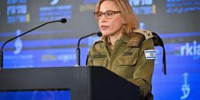 كاتس يعلن إقالة المدعية العسكرية من منصبها