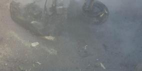 لبنان: شهيد ومصاب بقصف إسرائيلي ببلدة كونين