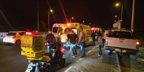 مقتل سيدة في كفر قاسم ومصابون في أم الفحم والنقب