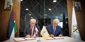 المكتبة الوطنية الفلسطينية وجامعة بيرزيت توقعان مذكرة تفاهم لتعزيز التعاون في حفظ الأرشيف الوطني والذاكرة الفلسطينية