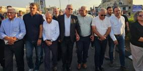 مرشحتان لرئاسة لجنة المتابعة العليا للجماهير العربية في أراضي الـ48