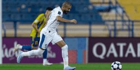 الهلال السعودي يهزم الغرافة القطري في أبطال آسيا للنخبة