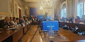 فلسطين تشارك في الاجتماع الخامس عشر للمنصة الإقليمية للمياه التابعة للاتحاد من أجل المتوسط