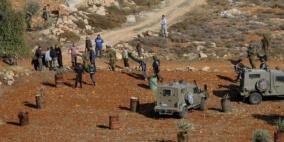 الاحتلال يصدر قرارا بالاستيلاء على أراضٍ في الأغوار الشمالية