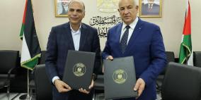 وزارة الداخلية وشركة أوريدو توقعان اتفاقية تعاون