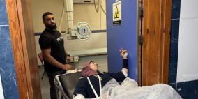 "مدى" يدين اعتداء المستوطنين على الصحفيين في بلدة بيتا جنوب نابلس