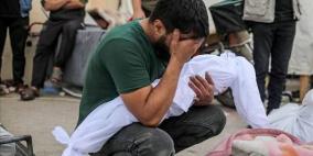 استشهاد طفل إثر انفجار جسم من مخلفات الاحتلال في خان يونس