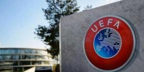 الاتحاد الايرلندي يصوت لصالح طلب حظر إسرائيل من مسابقات "يويفا"