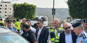 شركة البركة للتأمين الإسلامي تواصل مشاركتها في حملة "الفحص الشتوي والقيادة الآمنة"