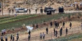 خاص| تجمع “معازي جبع” يواجه خطر التهجير القسري مع تصاعد اعتداءات المستوطنين