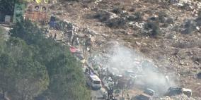 شهيد في قصف مسيرة تابعة للاحتلال مركبة جنوب لبنان