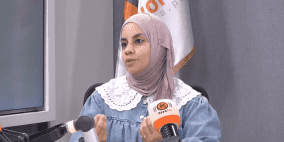 أسماء بركات: الكتابة فعل مقاومة.. وصوت لا ينكسر في وجه الألم