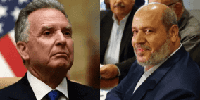 ويتكوف يخطط للقاء خليل الحية قريبا