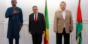 سفارة فلسطين لدى مالي تُحيي ذكرى استشهاد ياسر عرفات وإعلان الاستقلال