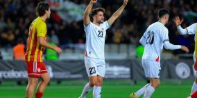 رغم التعثر.. الفدائي يقدم مباراة كبيرة في كتالونيا