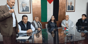 ندوة في سفارة فلسطين بروما تدعو لتوحيد الجهود ودعم القضية الوطنية