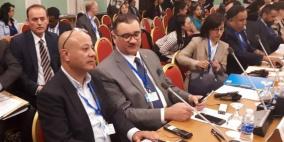 أبو هولي يحذر من تداعيات أزمة "الاونروا" المالية ويطالب الدول المانحة بزيادة تمويلها