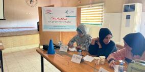 إنجاز فلسطين تطلق مشروع "نساء صامدات" لتمكين النساء اقتصادياً في غزة بدعم من شركة المشروبات الوطنية