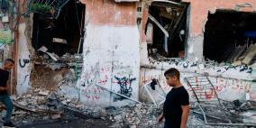 إسرائيل وكابوس المخيم