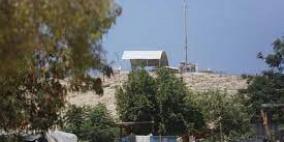 مستوطنون يقيمون بؤرة جديدة في الخان الأحمر شرق القدس