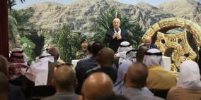 لقاء موسّع في أريحا لتعزيز السلم الأهلي وترسيخ الأمن المجتمعي