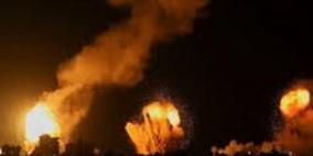 إصابات برصاص وقصف الاحتلال مناطق في قطاع غزة