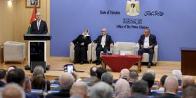 الحكومة تعتمد أكثر من 210 مشاريع تنموية بقيمة تقارب 72 مليون دولار