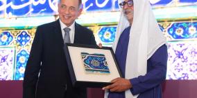 نهيان بن مبارك في العشاء السنوي لمؤسسة التعاون بأبوظبي: نسير على نهج زايد في دعم حقوق الشعب الفلسطيني