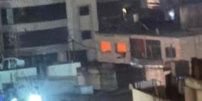 شهيد باشتباكات مع قوات الاحتلال في نابلس