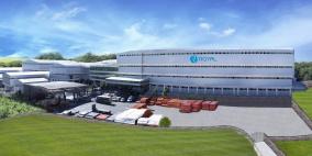 بعد تعرّضها لحادث حريق ضخم.. شركة رويال تعود بقوّة لسوق العمل بإسناد من غرفة تجارة وصناعة الخليل