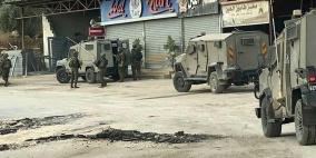 162 محتجزا منذ بدء عدوان الاحتلال على طوباس