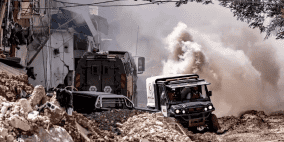 الاحتلال ينسحب من طوباس وعقابا بعد يومين من العدوان والحصار