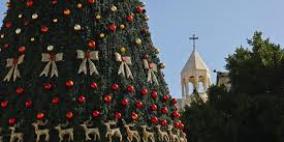 وصول موكب حارس الأراضي المقدسة إلى بيت لحم