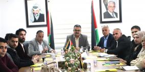 وزارة الزراعة تعقد ورشة حول تحصيص المياه في المسقط المائي لحوض الباذان ضمن برنامج ندرة المياه