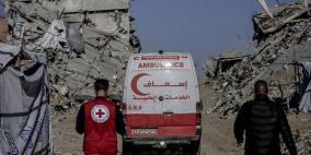 إصابة مواطن بنيران الاحتلال في خان يونس والإفراج عن أربعة أسرى