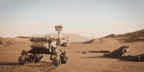 دراسة: المريخ كان صالحًا للحياة لفترة أطول مما يُعتقد