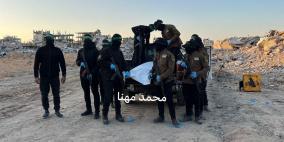 القسام وسرايا القدس تسلمان جثة أسير إسرائيلي في غزة