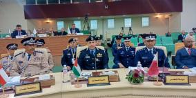 فلسطين تشارك في أعمال المؤتمر التاسع والأربعين لقادة الشرطة والأمن العرب في تونس