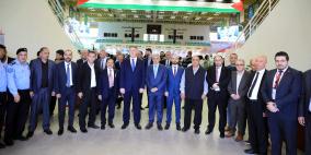 الوزير برهم يُطلق اليوم الثاني للأيام الإرشادية لطلبة الثانوية العامة من الجامعة العربية الأمريكية