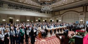 إحياء يوم التضامن مع الشعب الفلسطيني في كازاخستان