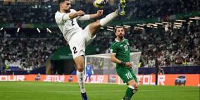 موعد مباراة فلسطين والسعودية: سوريا ضد المغرب في كأس العرب 2025