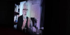 صور| "قامات" تطلق العرض الأول لفيلم "أرض تمشي معه"