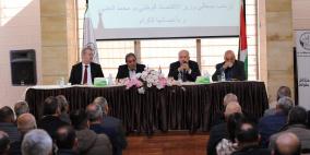 صور| العامور يبحث مع فعاليات بيت لحم الوضع الاقتصادي في المحافظة