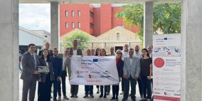 جامعة بيرزيت تطلق مشروع "ميد إيجينسي" المموّل من الاتحاد الأوروبي لتعزيز الاستعداد لحالات الطوارئ الصحية