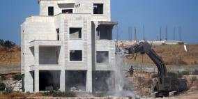 الأمم المتحدة: إسرائيل تهجّر 1000 فلسطيني بالضفة الغربية