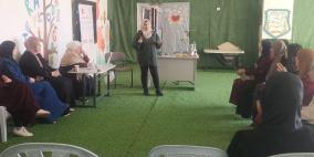 عاملات يطالبن ببيئة عمل مشجعة للنساء ومناهضة العنف والتمييز في أماكن العمل