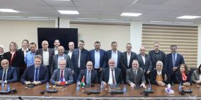 فلسطين وفرنسا توقّعان اتفاقيتي دعم لمشروعين لإصلاح قطاع المياه غرب جنين بـ 20 مليون يورو