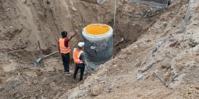 تدخلات مكثّفة في قطاع المياه والصرف الصحي في غزة